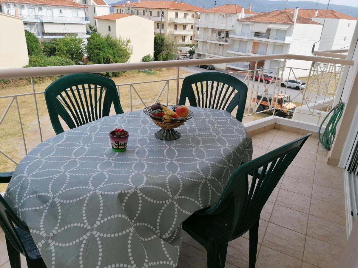 Parálion Ástros 85 Sqm Apartments New Panorama Electric Car Φωρτησησ Station מראה חיצוני תמונה