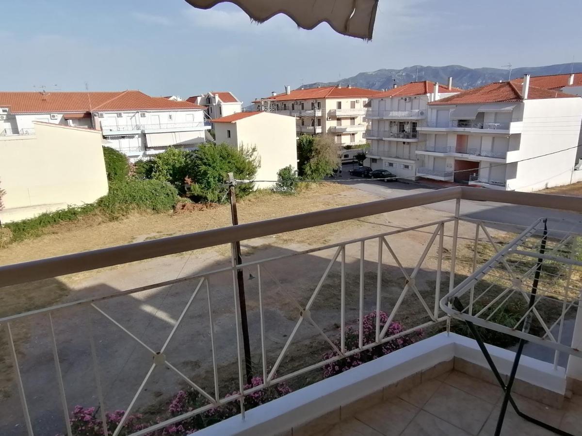 Parálion Ástros 85 Sqm Apartments New Panorama Electric Car Φωρτησησ Station מראה חיצוני תמונה