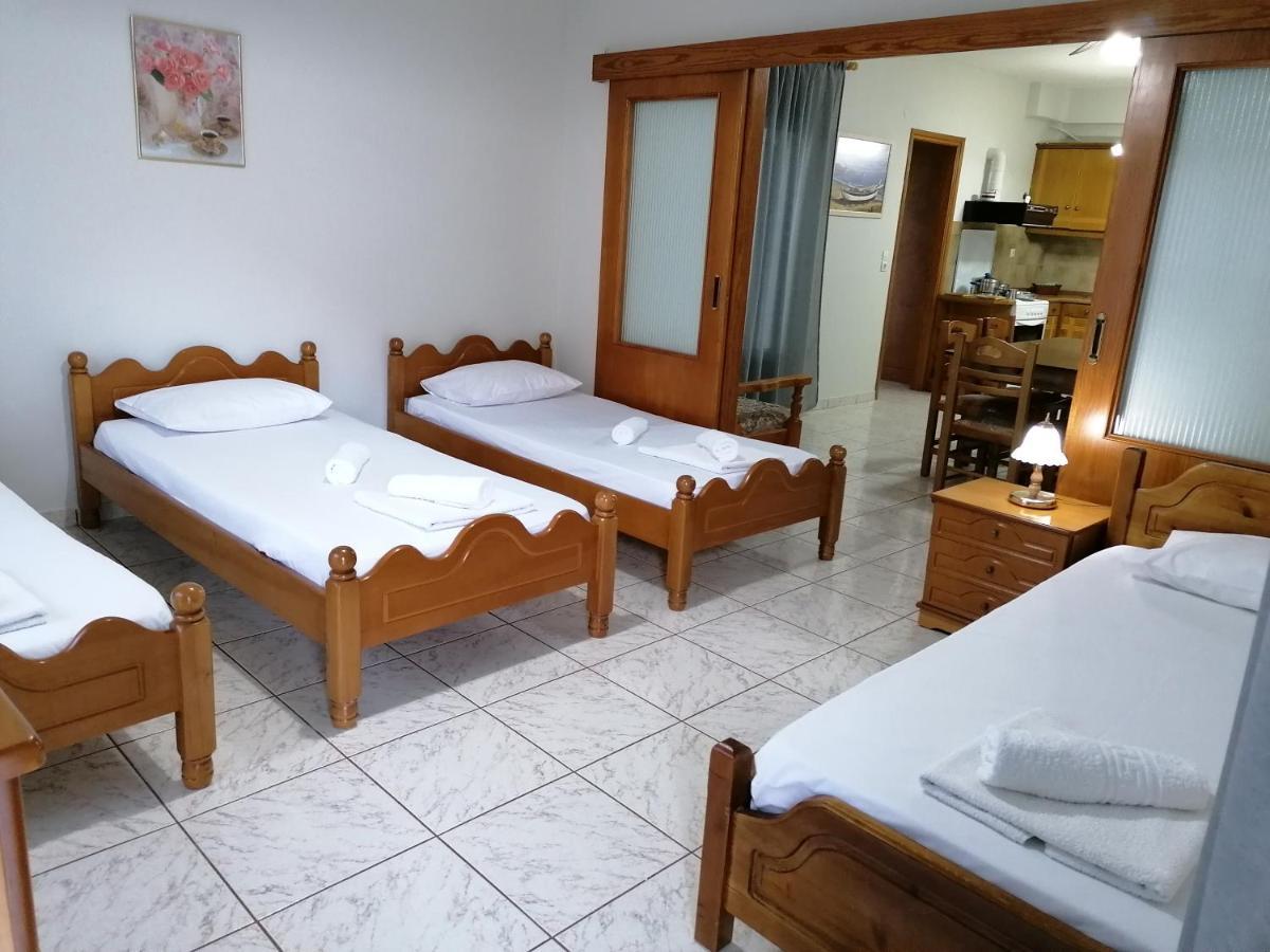 Parálion Ástros 85 Sqm Apartments New Panorama Electric Car Φωρτησησ Station מראה חיצוני תמונה