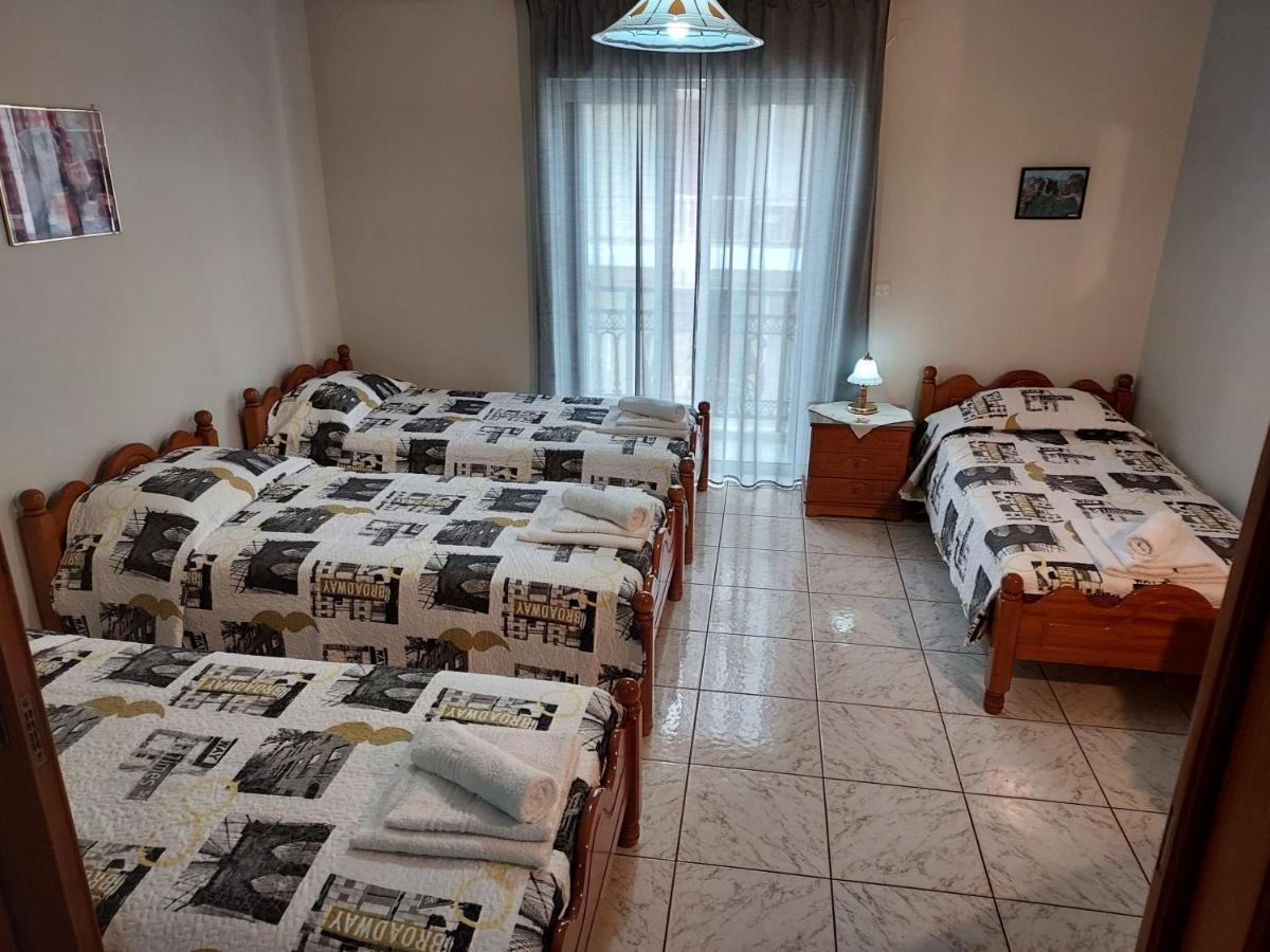 Parálion Ástros 85 Sqm Apartments New Panorama Electric Car Φωρτησησ Station מראה חיצוני תמונה