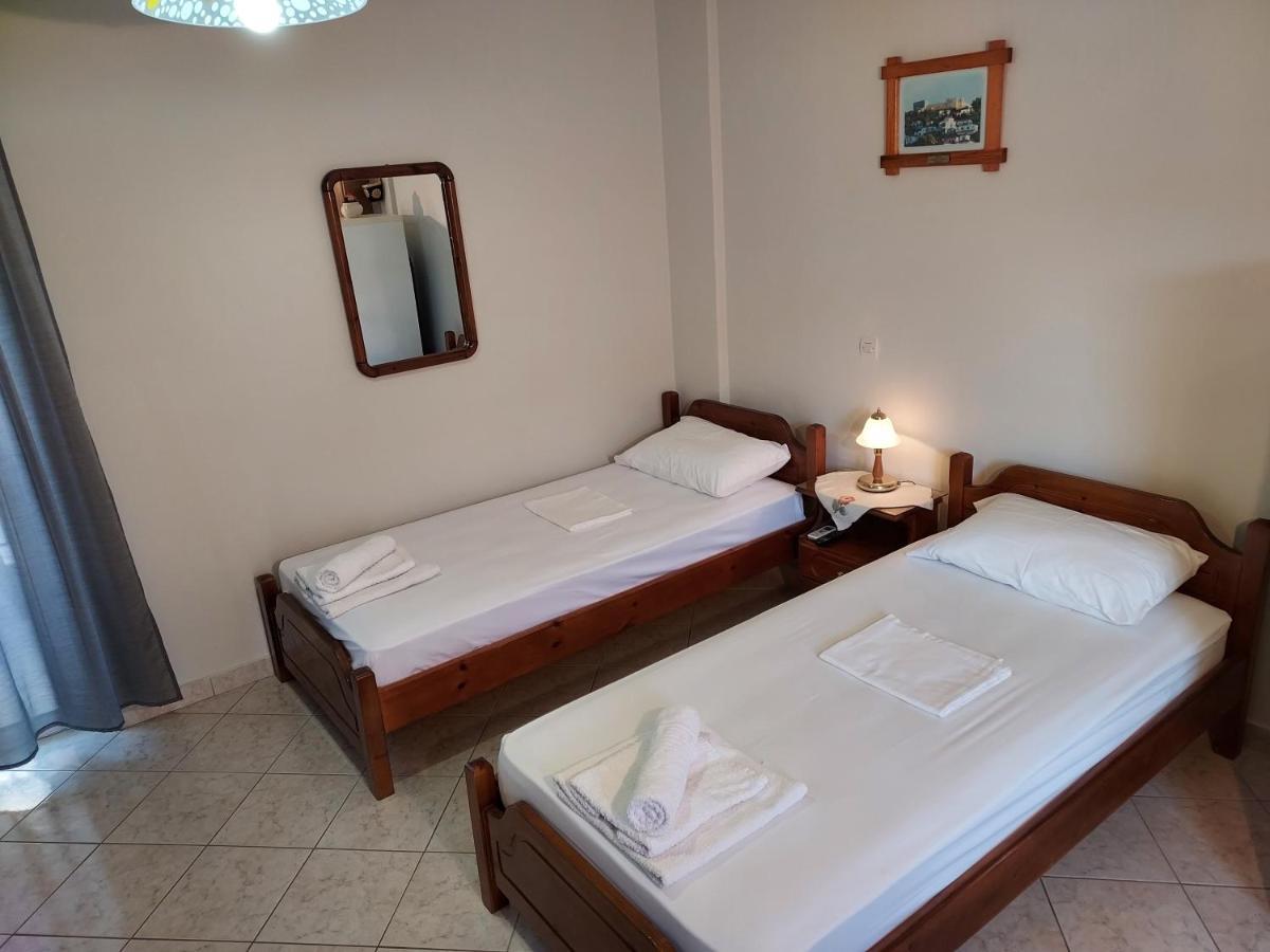 Parálion Ástros 85 Sqm Apartments New Panorama Electric Car Φωρτησησ Station מראה חיצוני תמונה
