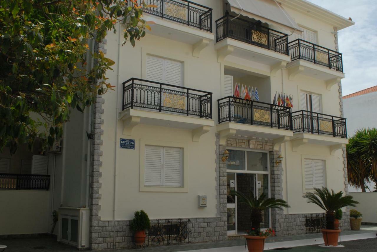 Parálion Ástros 85 Sqm Apartments New Panorama Electric Car Φωρτησησ Station מראה חיצוני תמונה