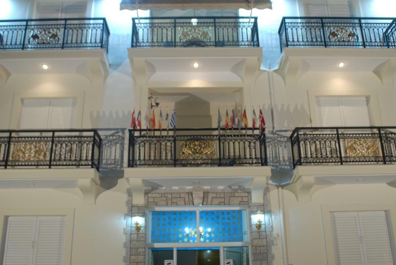 Parálion Ástros 85 Sqm Apartments New Panorama Electric Car Φωρτησησ Station מראה חיצוני תמונה